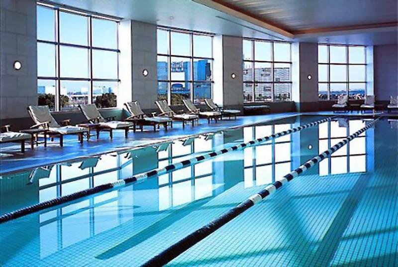 هتل Grand Nikko Tokyo Daiba توکیو