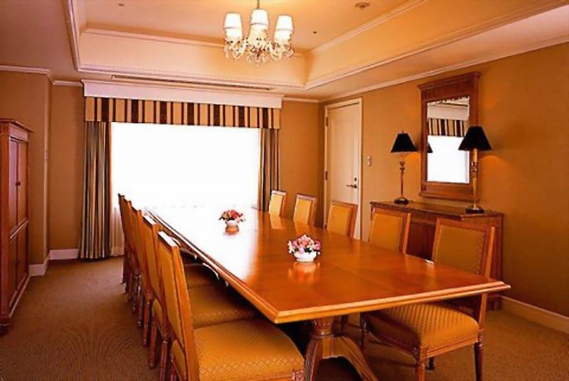 هتل Grand Nikko Tokyo Daiba توکیو