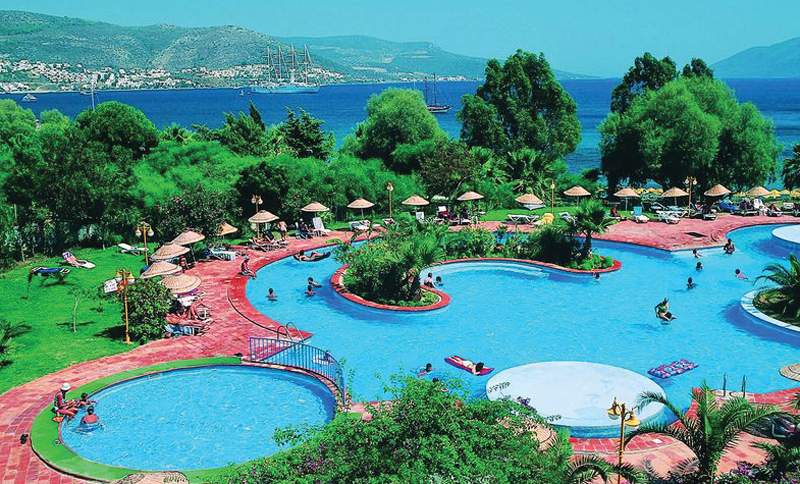 هتل Salmakis Resort & Spa  بدروم