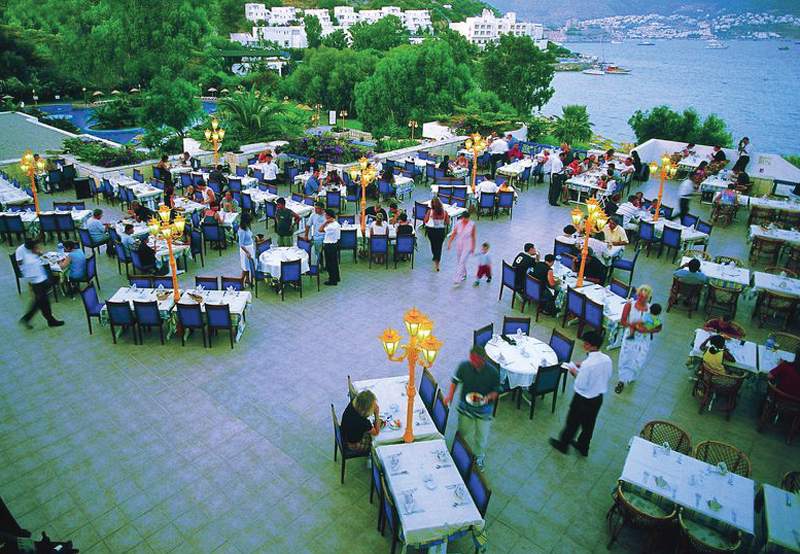 هتل Salmakis Resort & Spa  بدروم