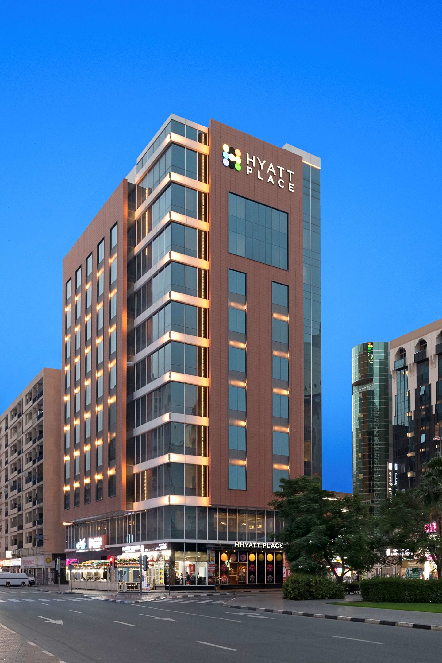 تصاویر Hotel Hyatt Place Baniyas Square
