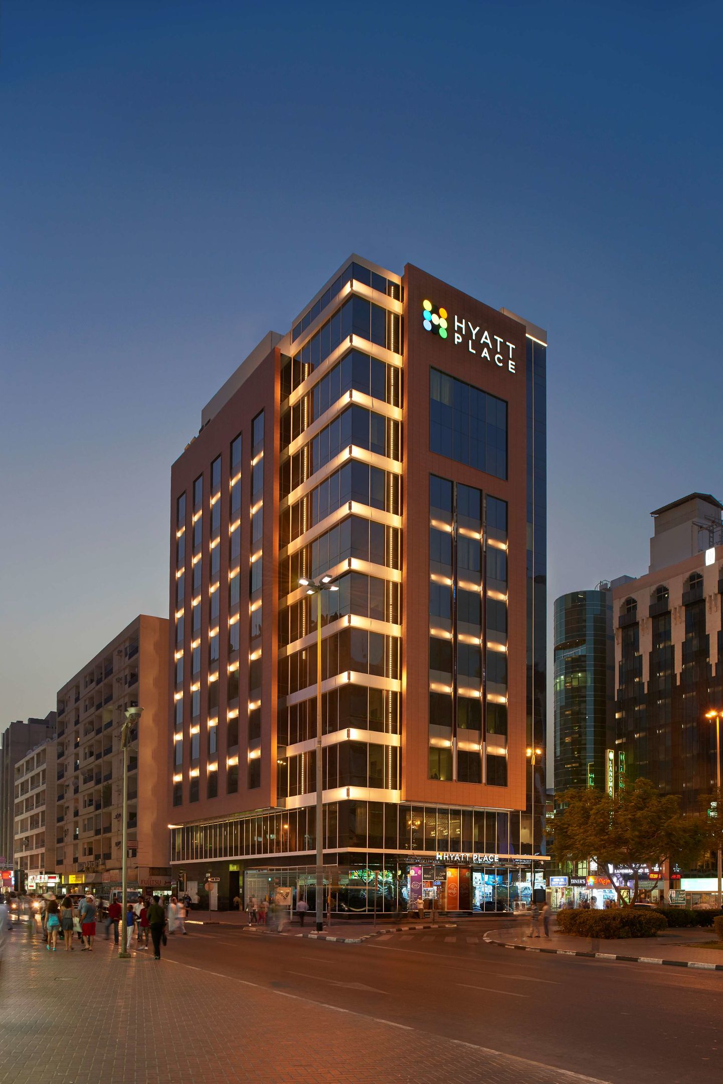 عکس های Hotel Hyatt Place Baniyas Square