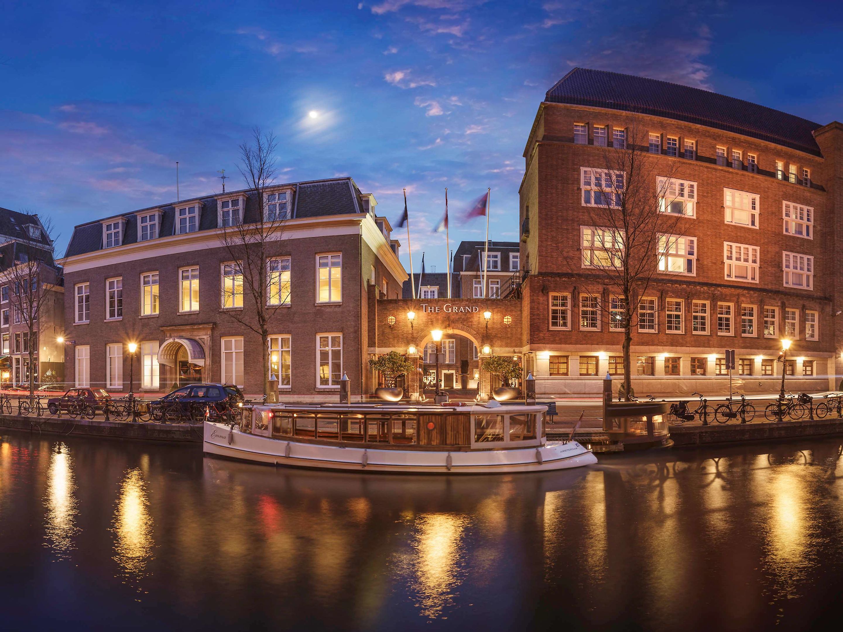 عکس های Hotel Canal House Suites at Sofitel Legend The Grand Amsterdam