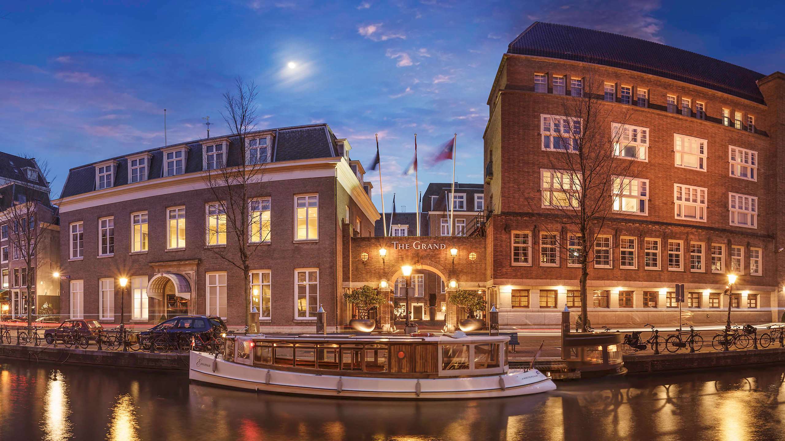 Hotel Canal House Suites at Sofitel Legend The Grand Amsterdam