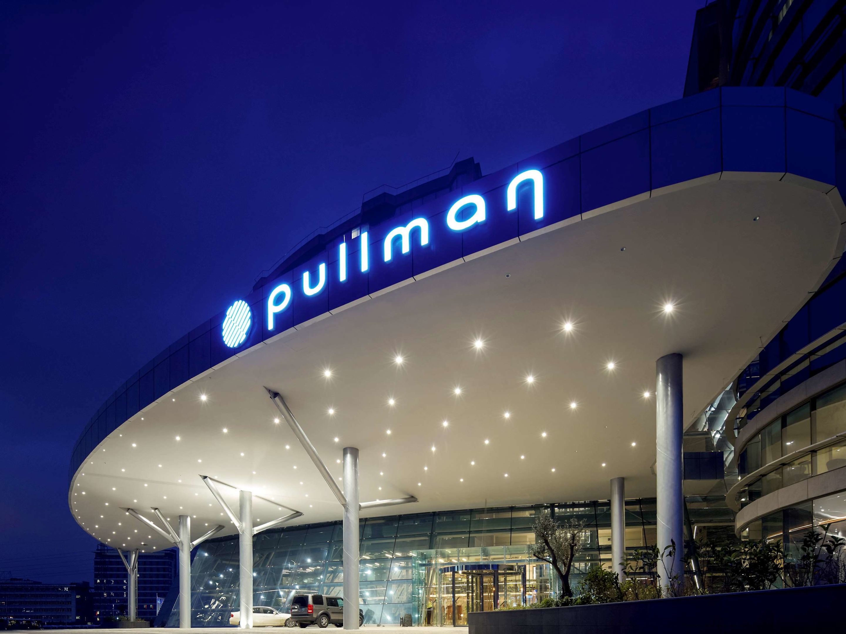 Hotel Pullman Istanbul Hotel & Convention Center