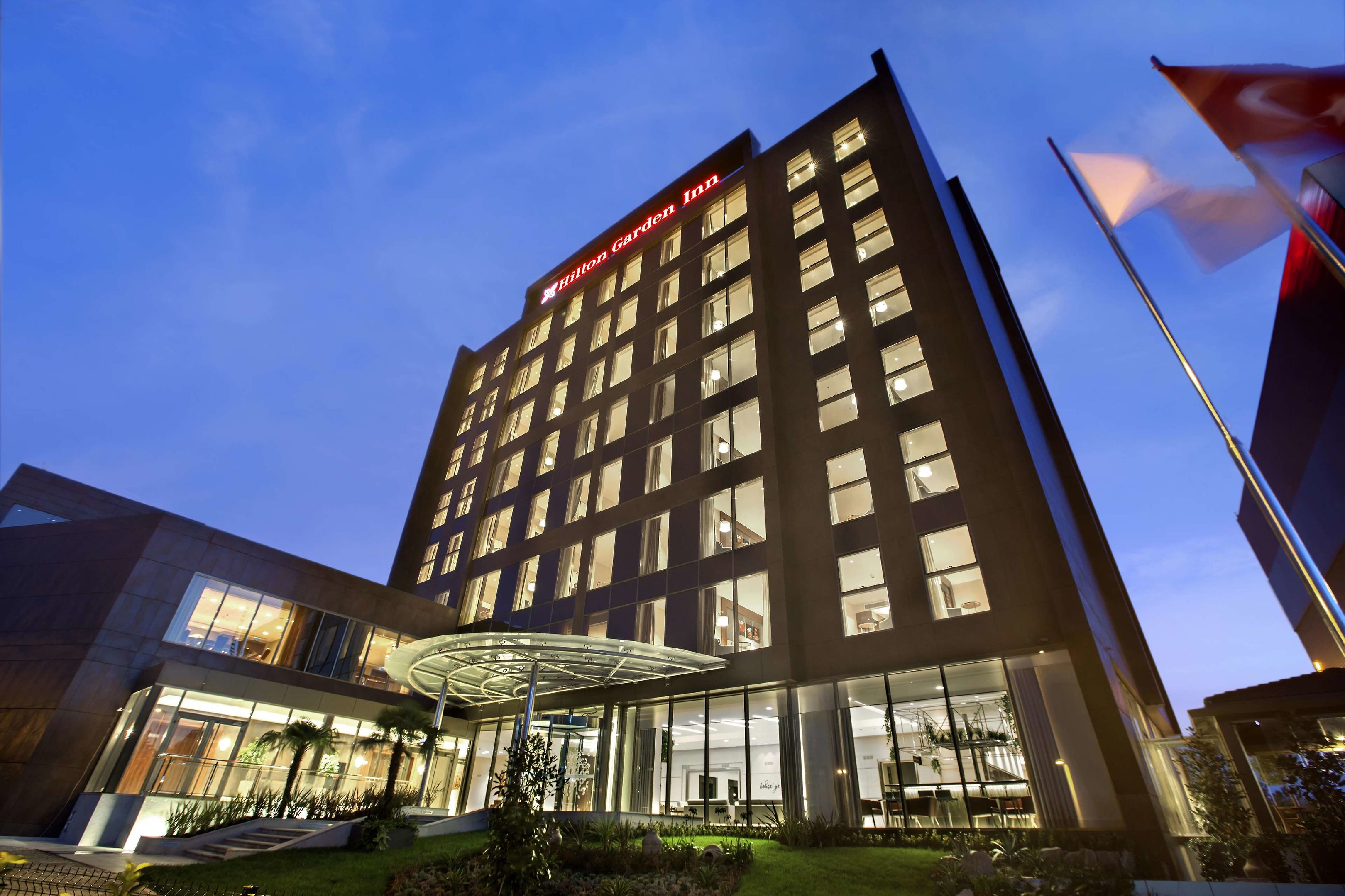 عکس های Hotel Hilton Garden Inn Beylikduzu