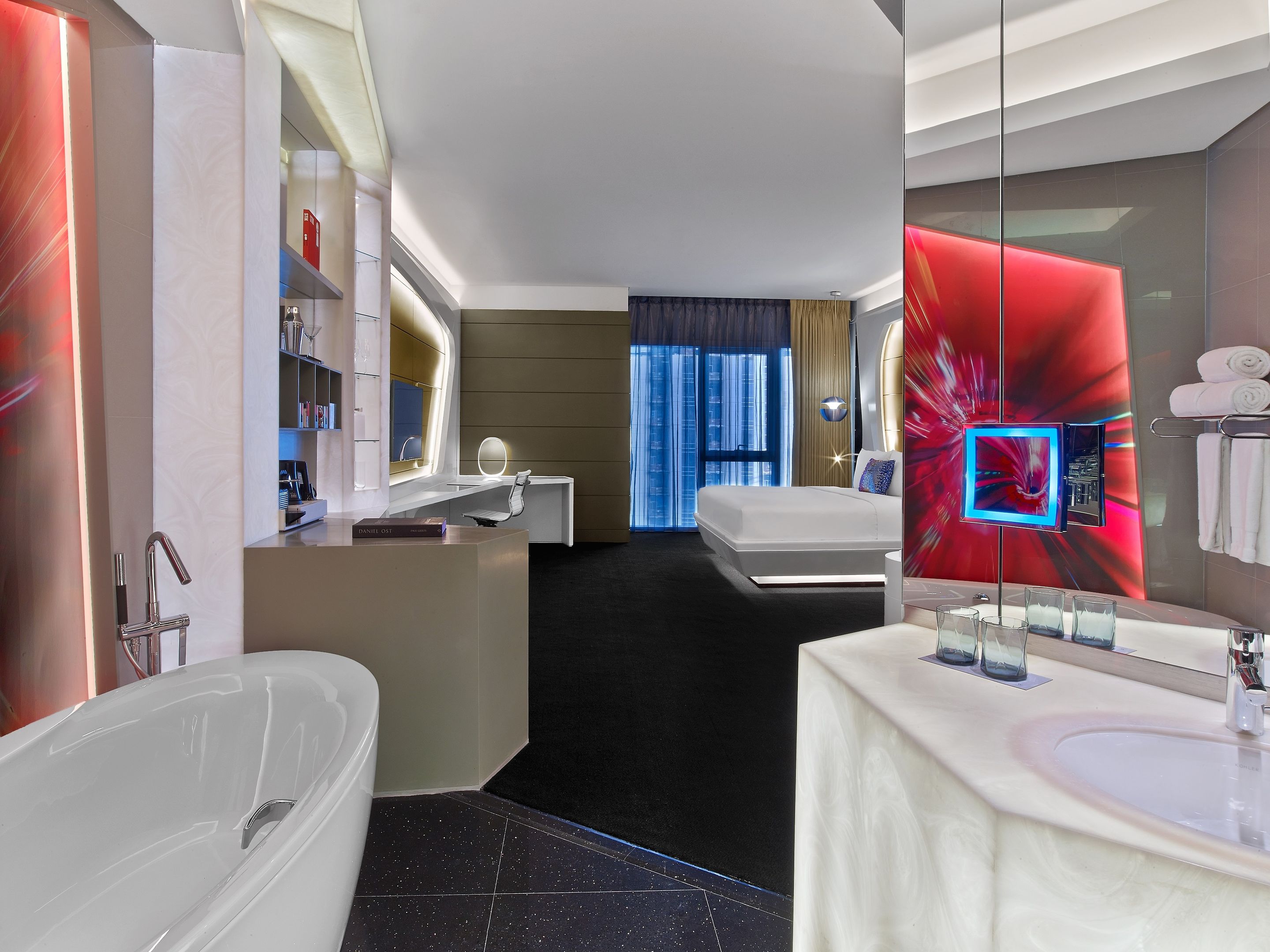 Hotel V Hotel Dubai, Curio Collection by Hilton
