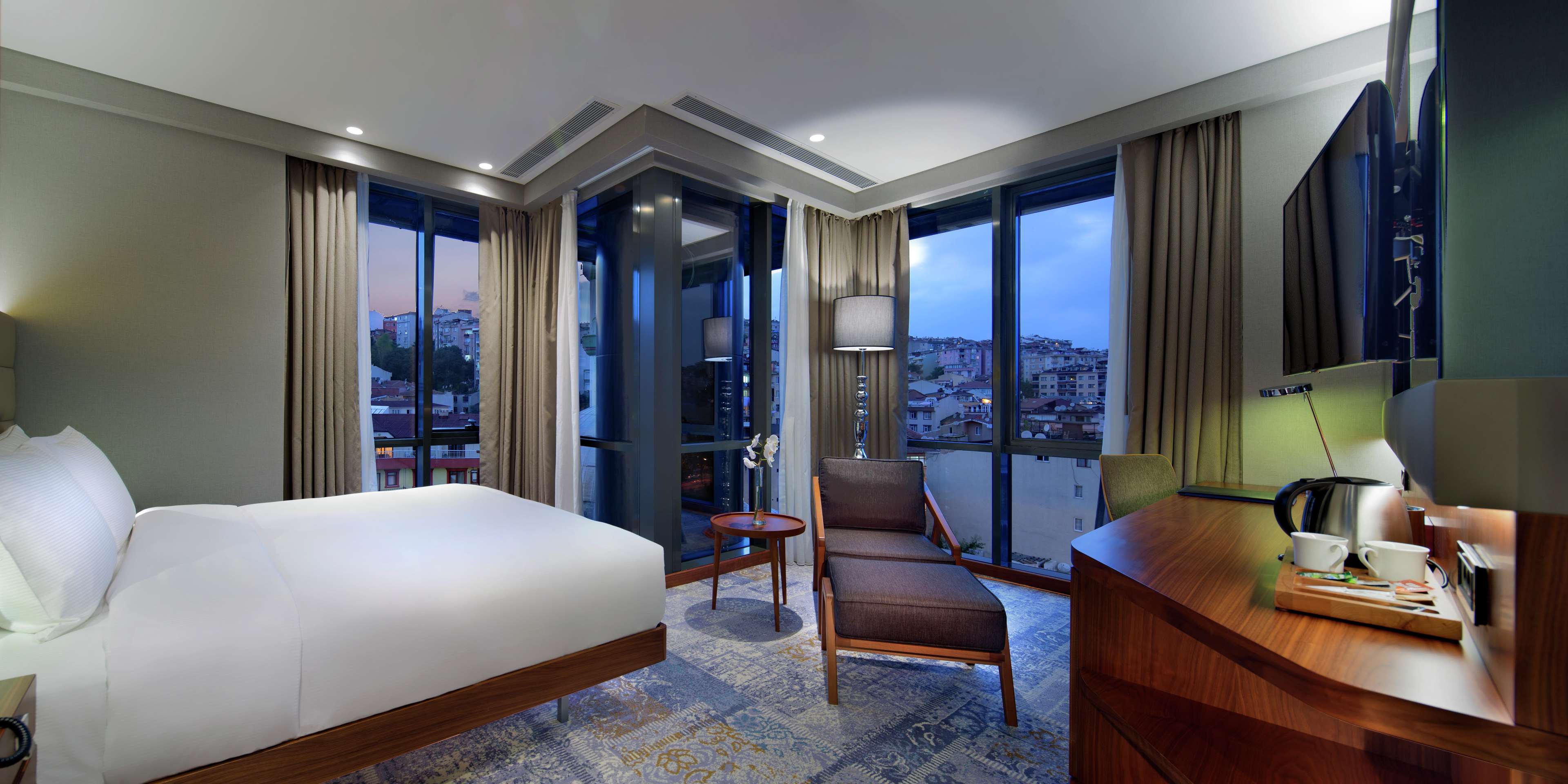 Hotel DoubleTree by Hilton Hotel Istanbul - Piyalepasa