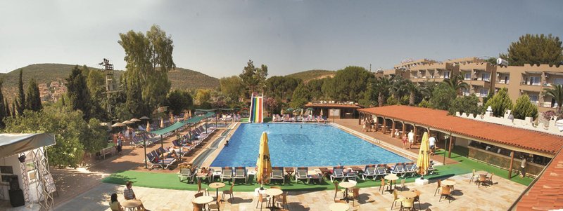 هتل Pigale Beach Resort کوش آداسی