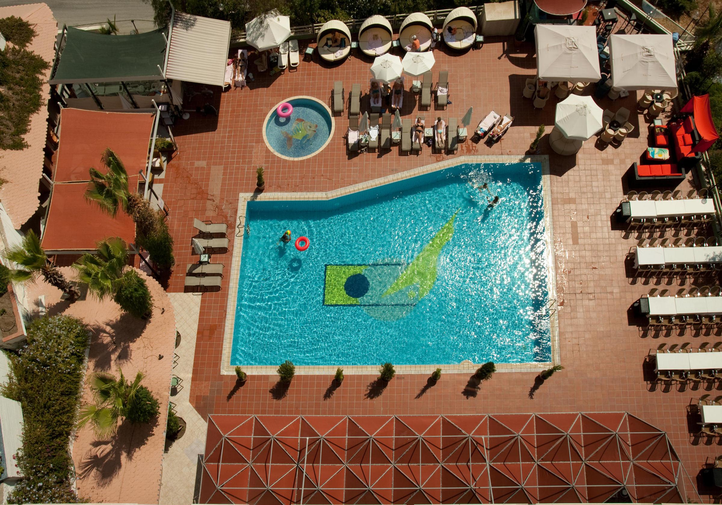 هتل Marina Hotel Kusadasi کوش آداسی