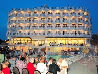 هتل Ada Class Hotel کوش آداسی