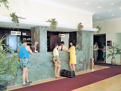 هتل Ada Class Hotel کوش آداسی