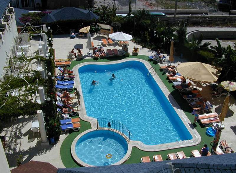 هتل Julian Marmaris مارماریس