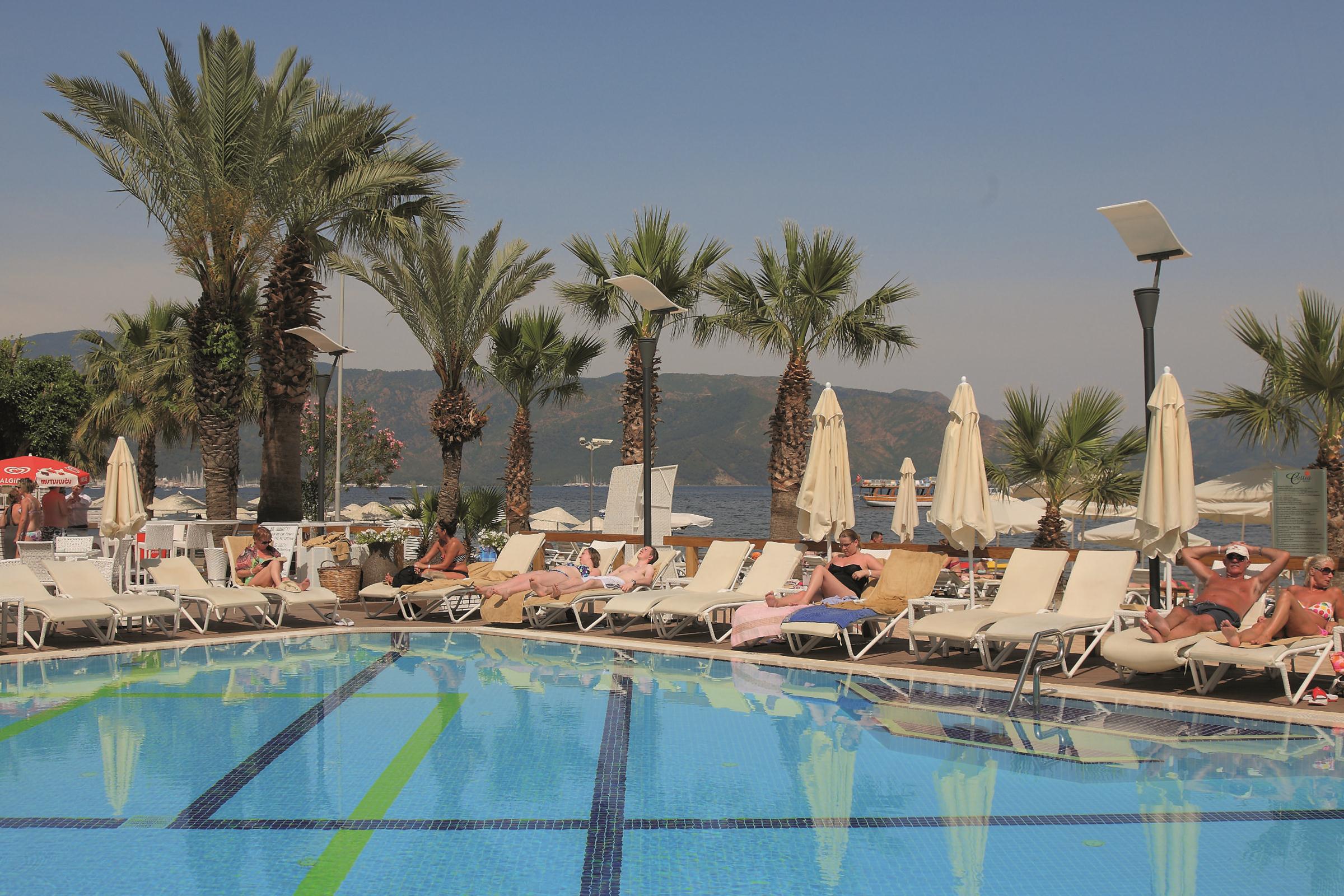 هتل Cettia Beach Resort مارماریس