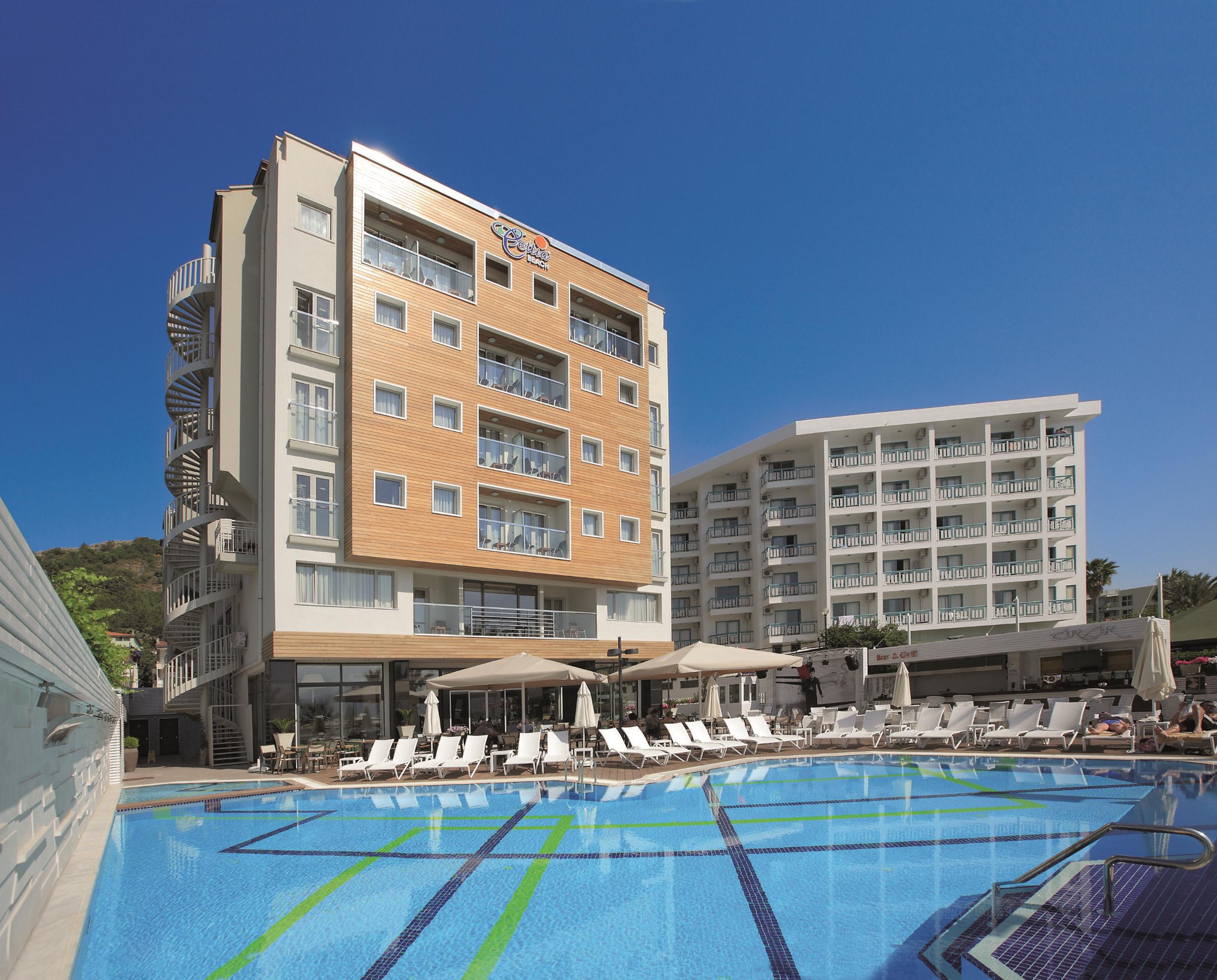 تصاویر Hotel Cettia Beach Resort