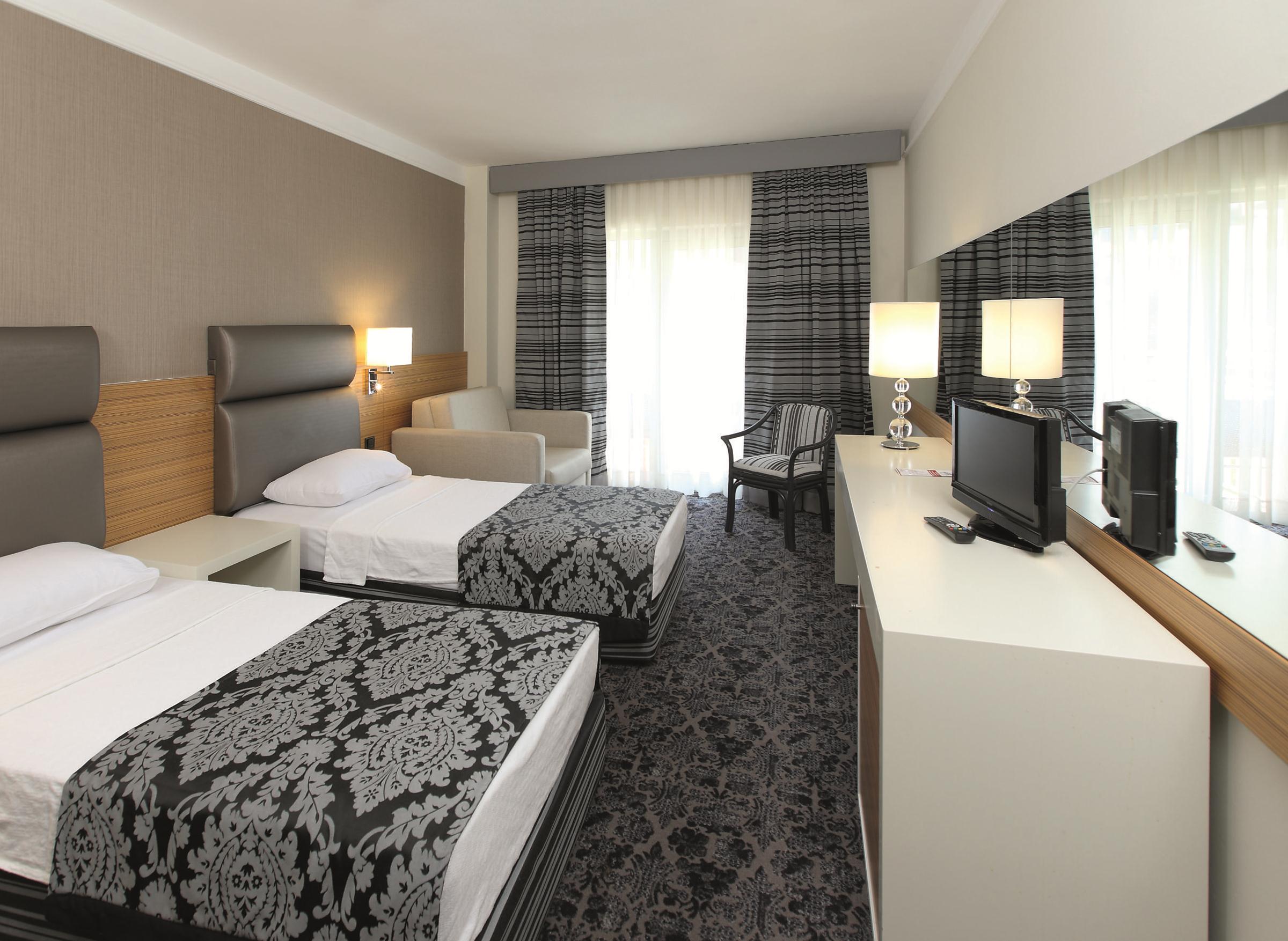 هتل Cettia Beach Resort مارماریس