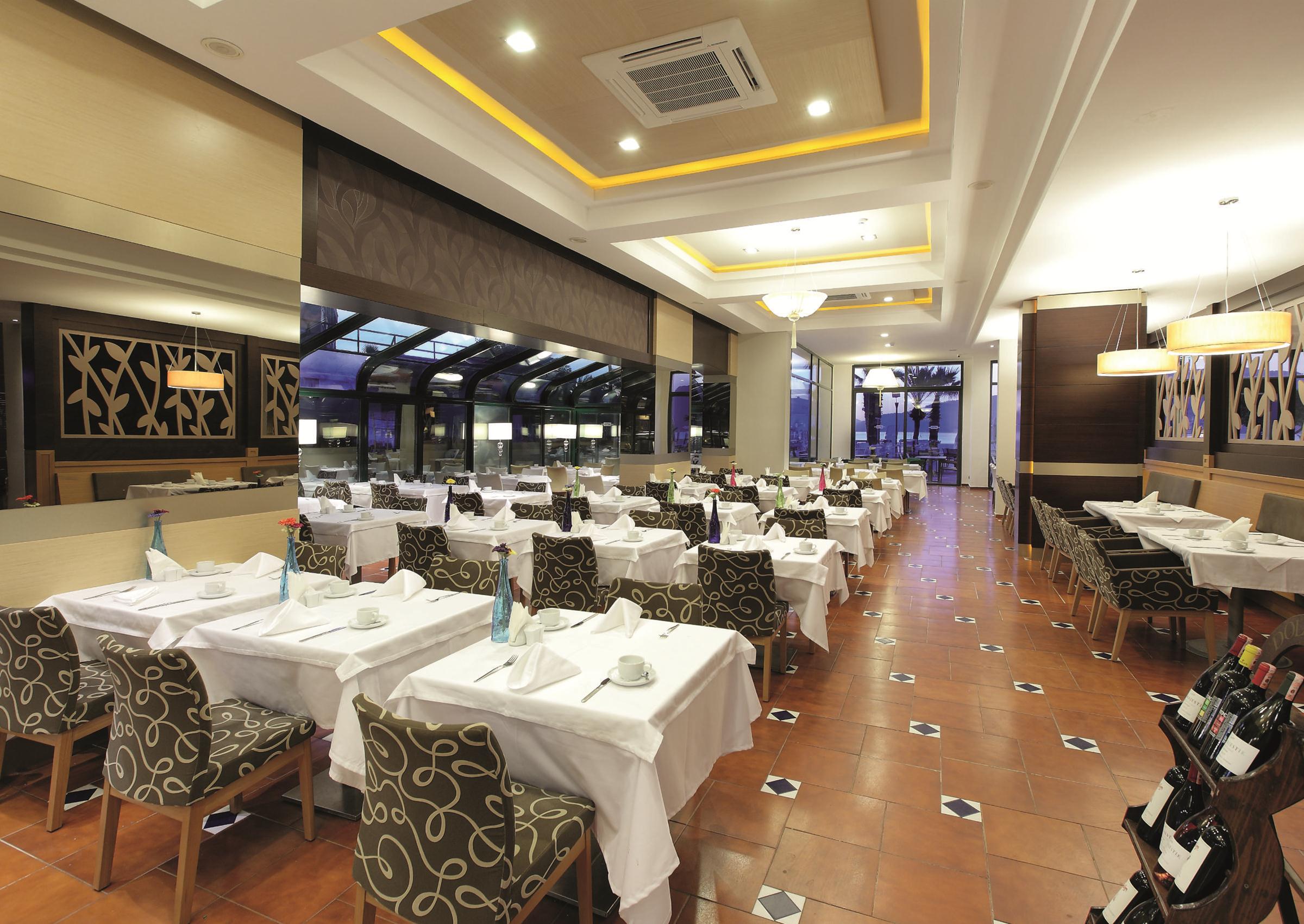 هتل Cettia Beach Resort مارماریس