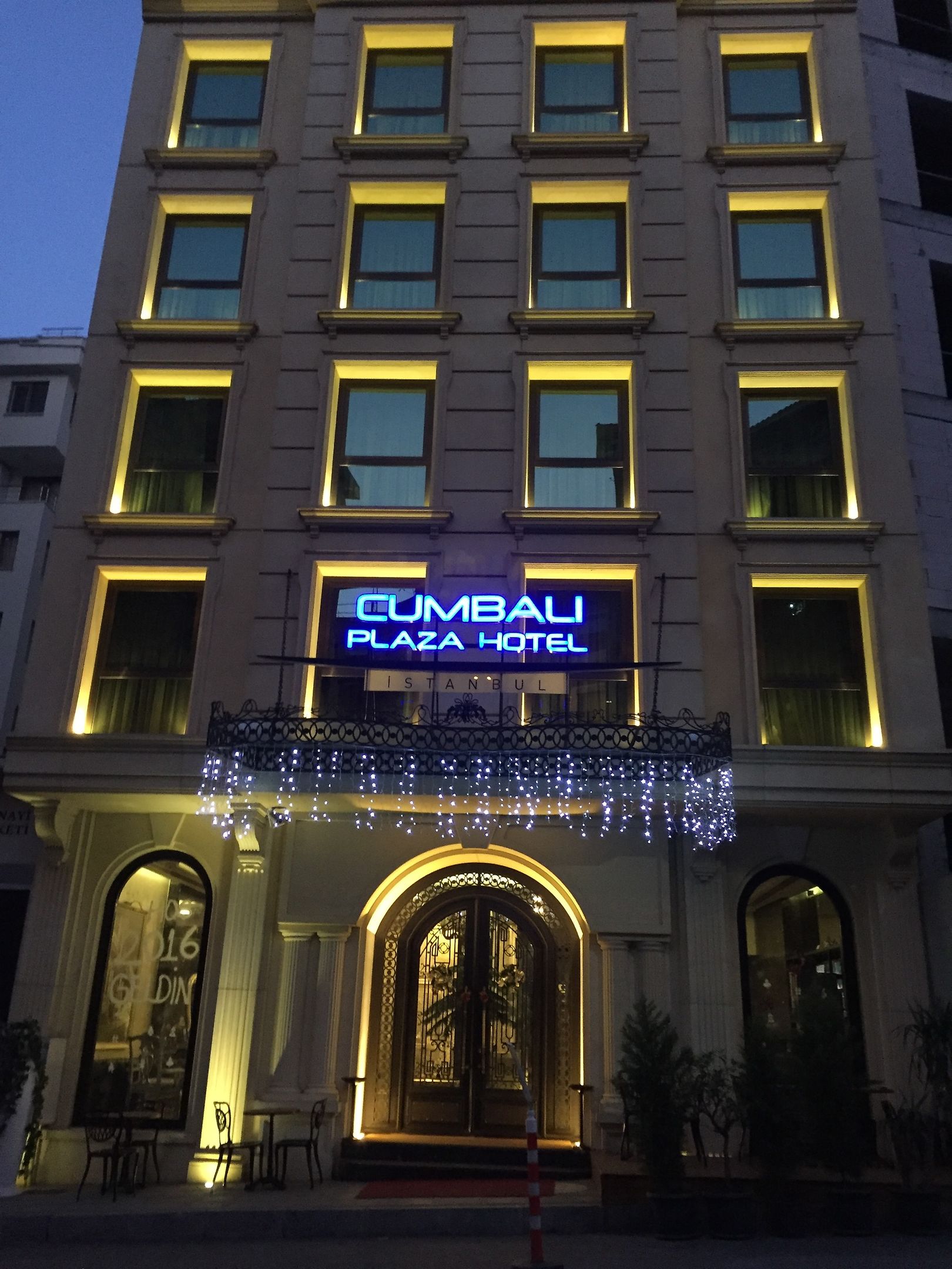 Hotel Cumbali Plaza Istanbul
