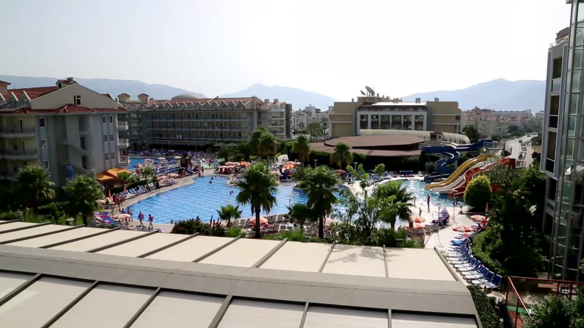 هتل Green Nature Resort & Spa مارماریس