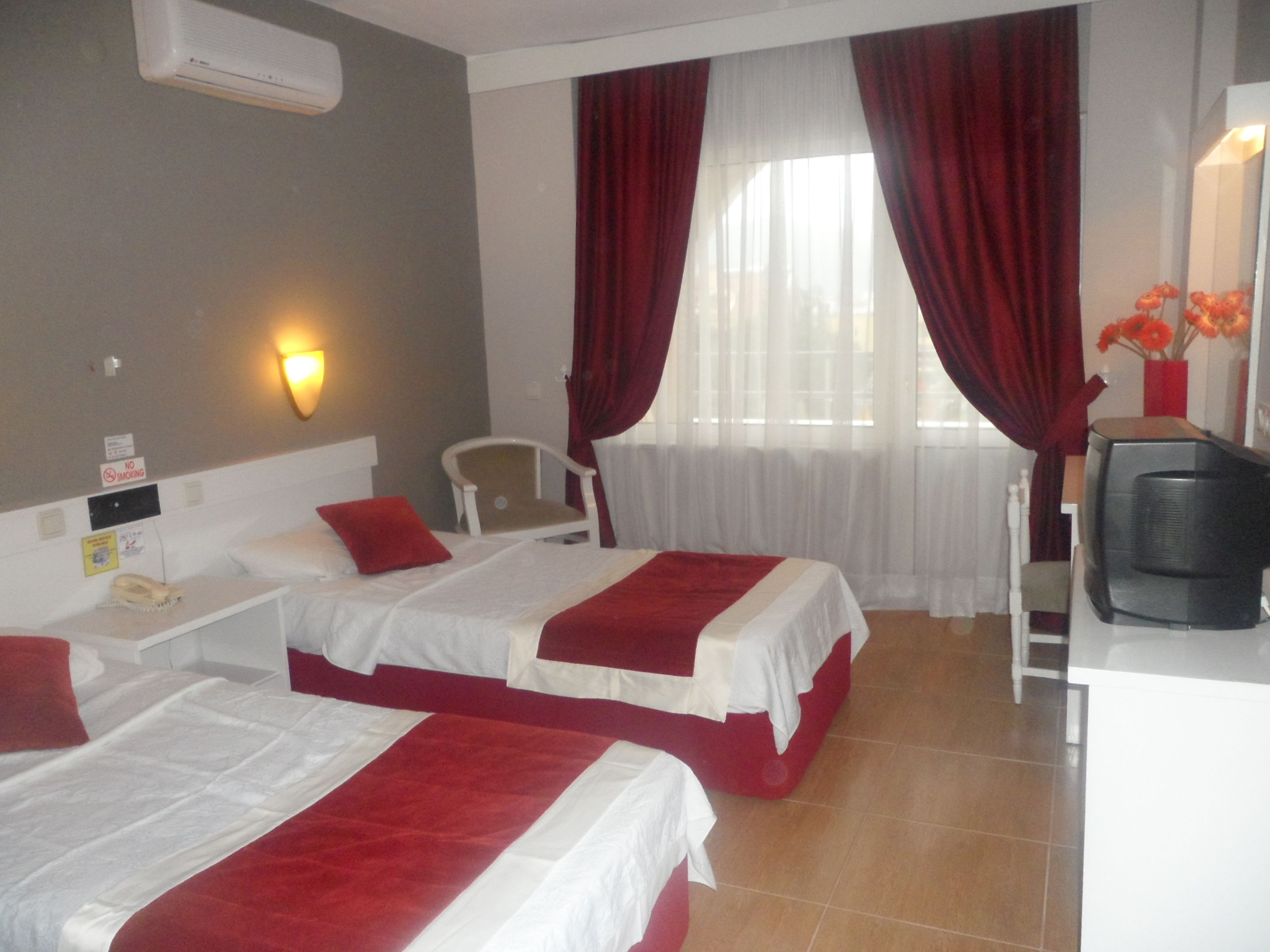 هتل Club Atrium مارماریس