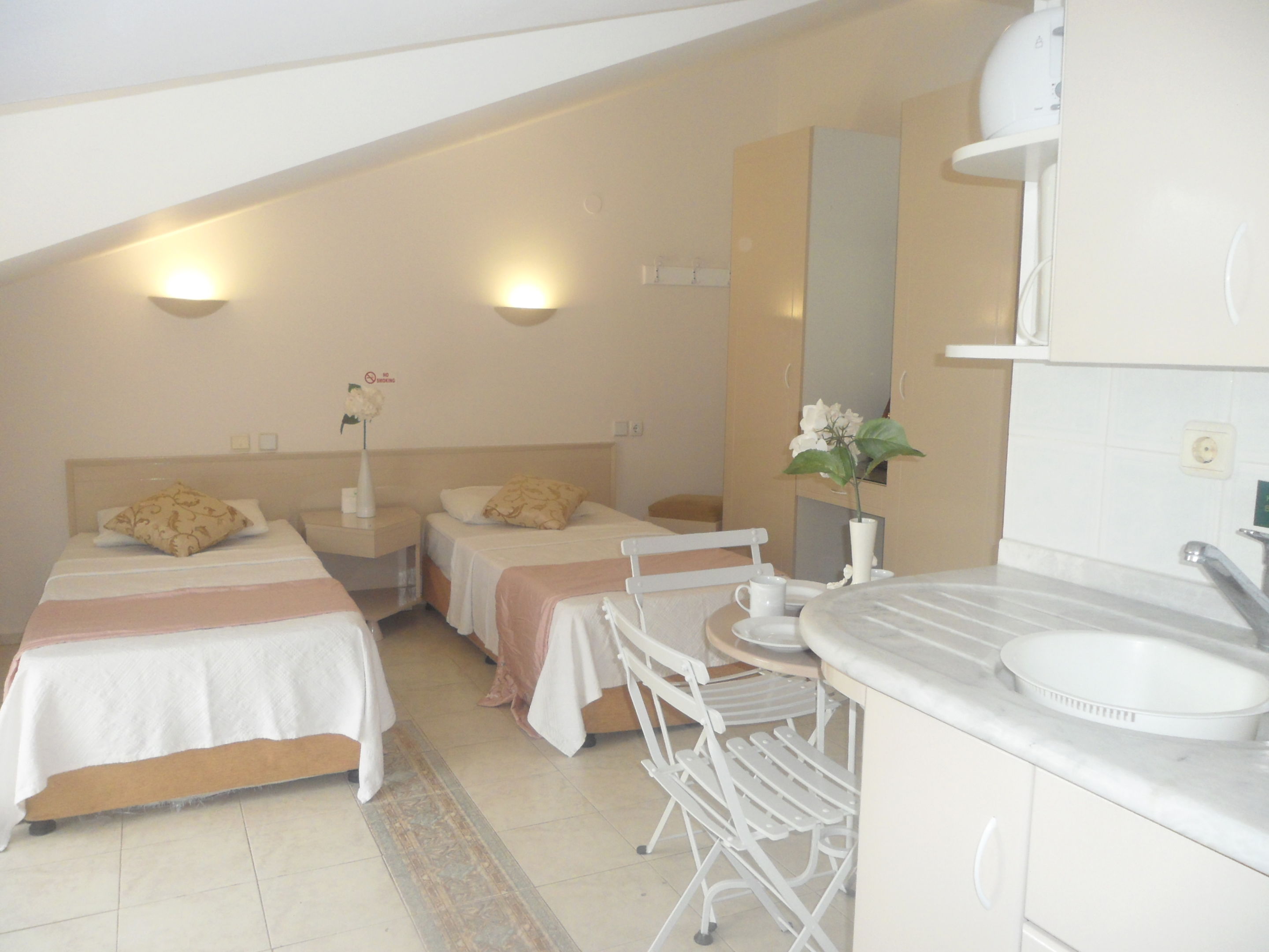 هتل Club Atrium مارماریس