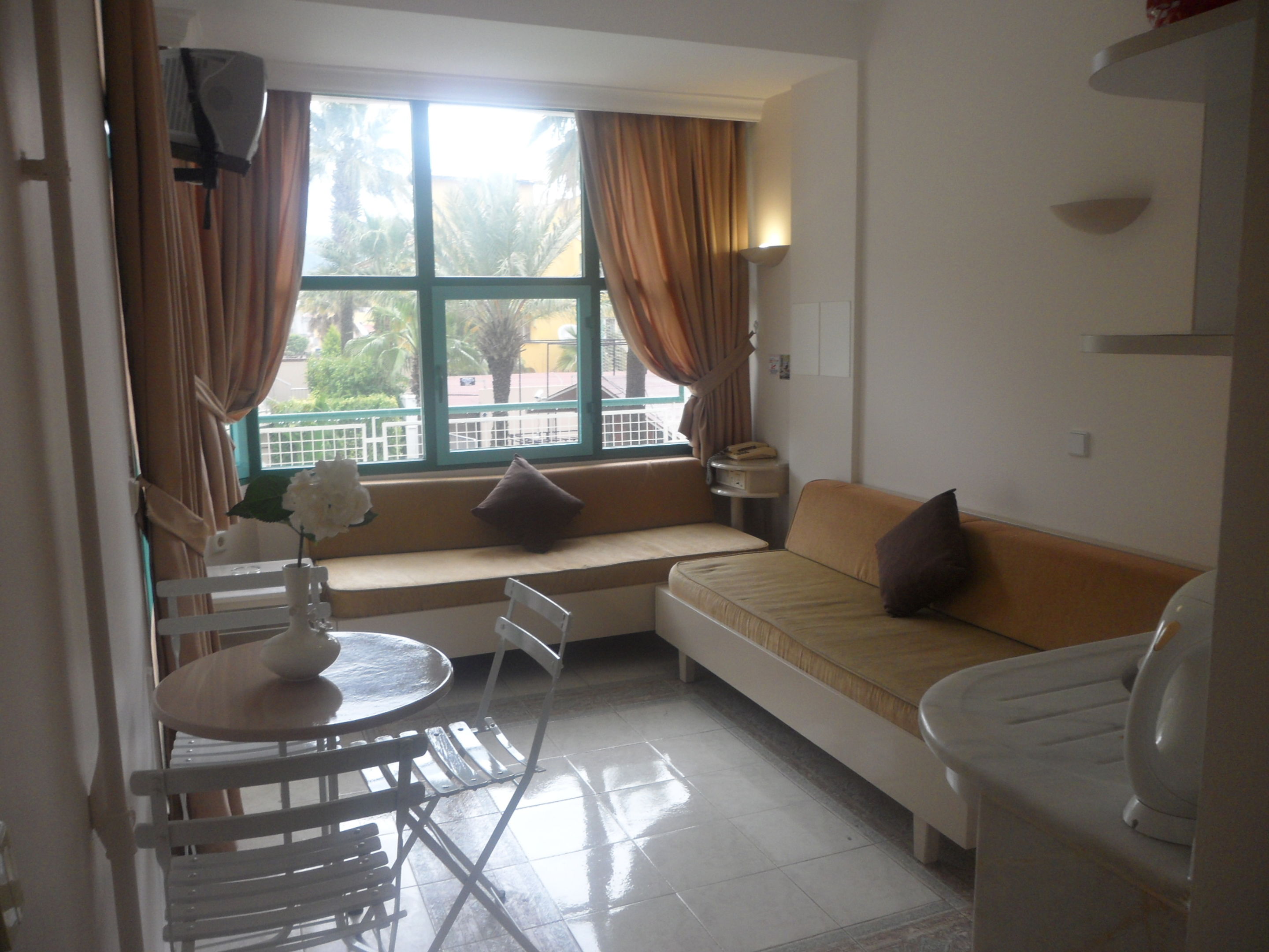 هتل Club Atrium مارماریس