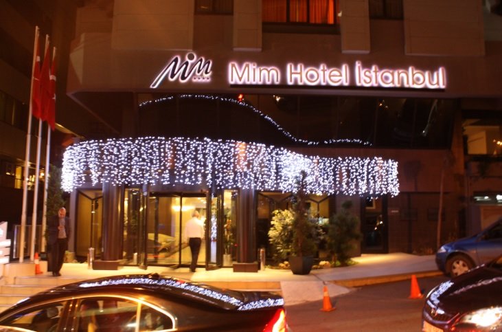 Hotel Mim Hotel Istanbul