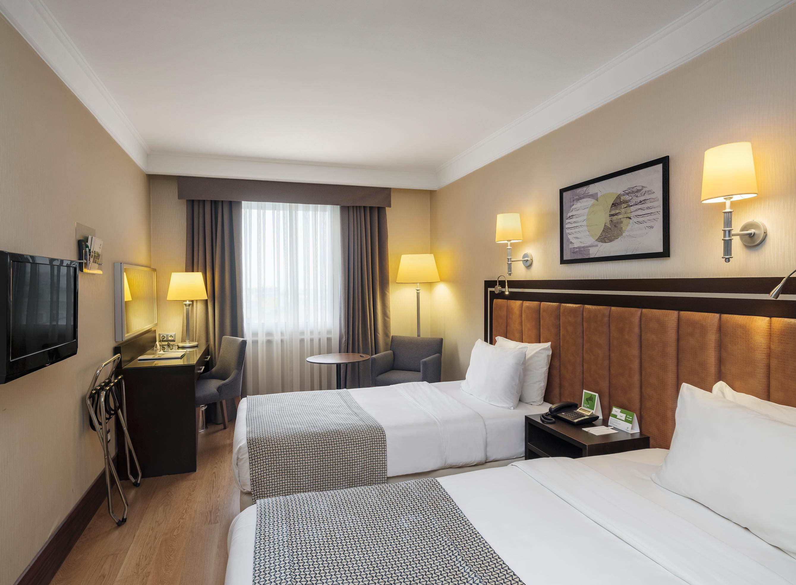 هتل Holiday Inn Istanbul - Old City استانبول