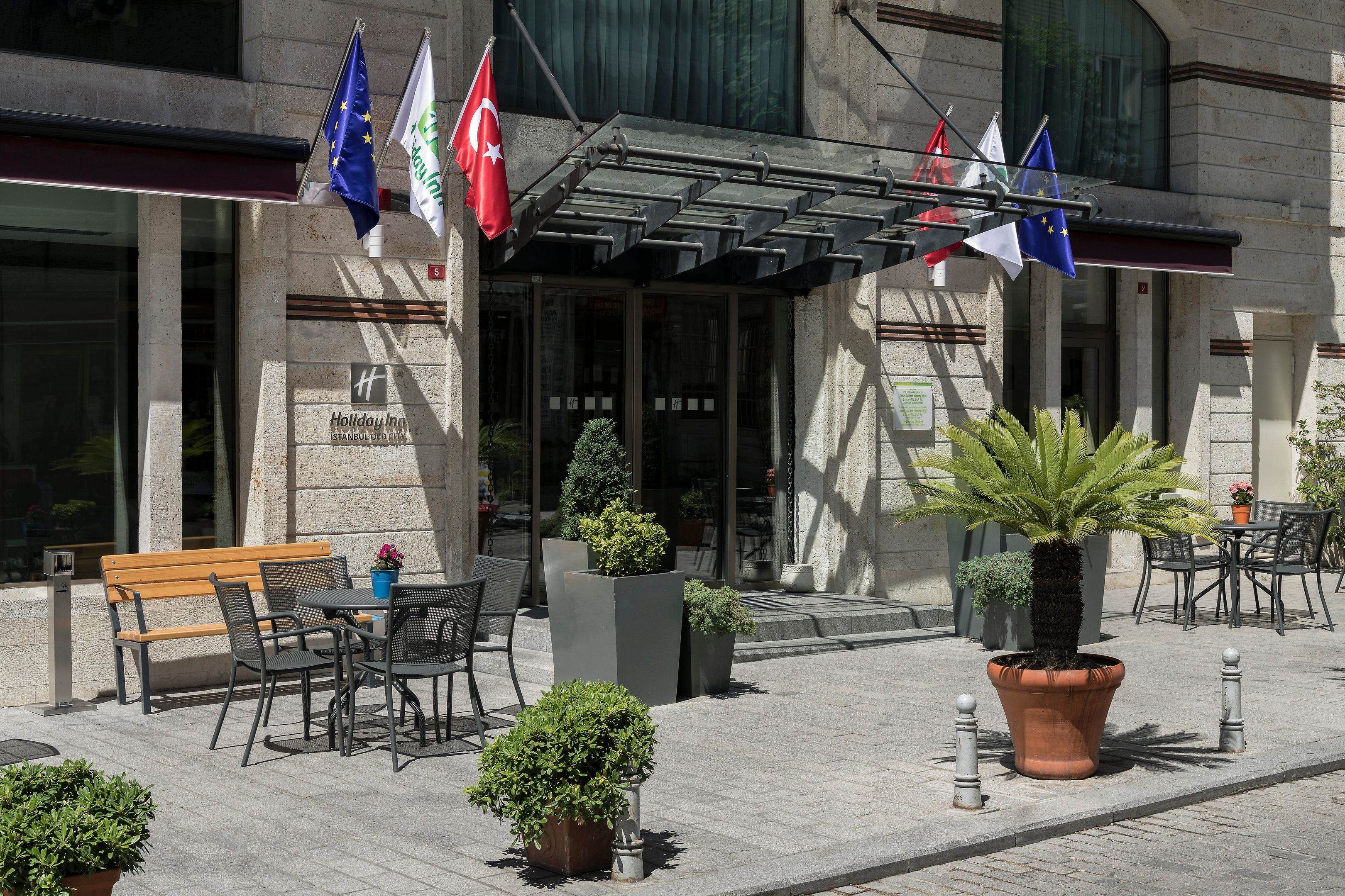 هتل Holiday Inn Istanbul - Old City استانبول