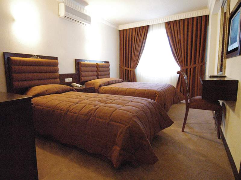 هتل Sögüt Hotel Spa & Old City Istanbul استانبول