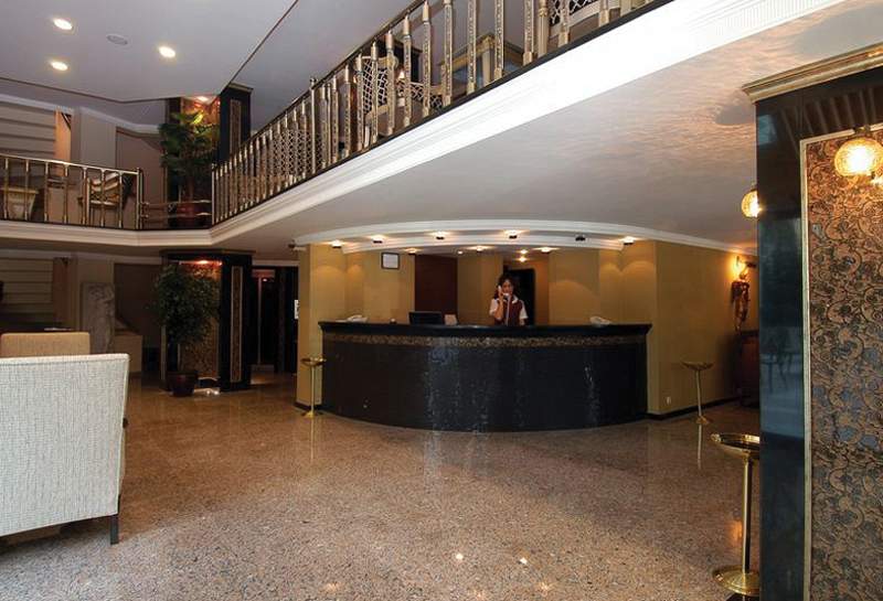 هتل Sögüt Hotel Spa & Old City Istanbul استانبول