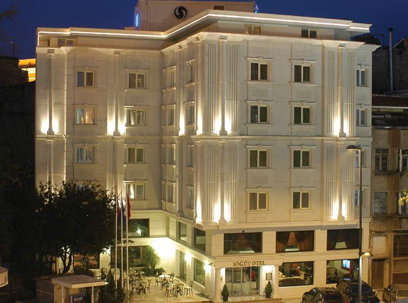 Hotel Sögüt Hotel Spa & Old City Istanbul