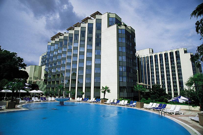 Hotel Swissôtel The Bosphorus