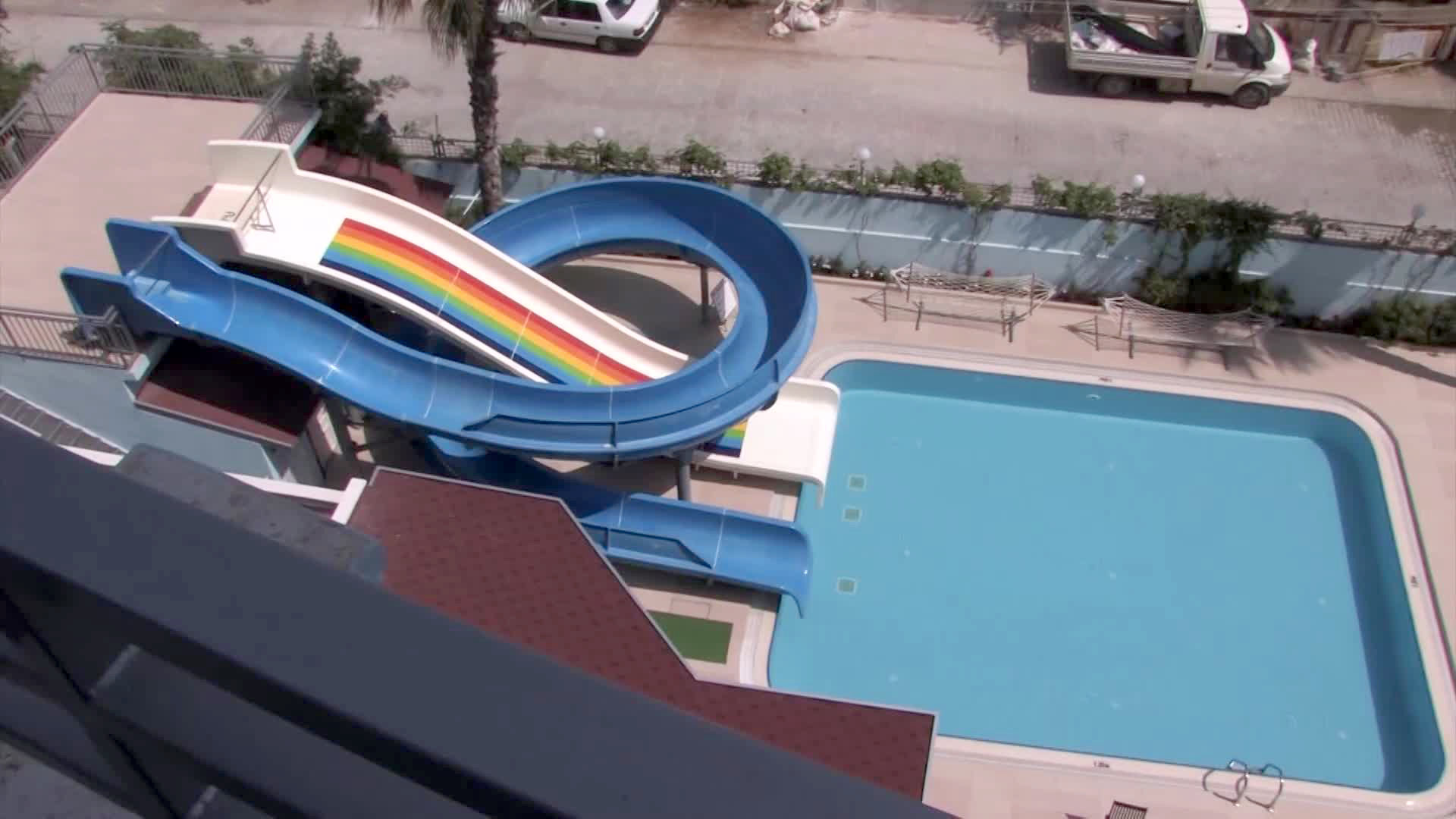 هتل Blue Diamond Alya Hotel آلانیا