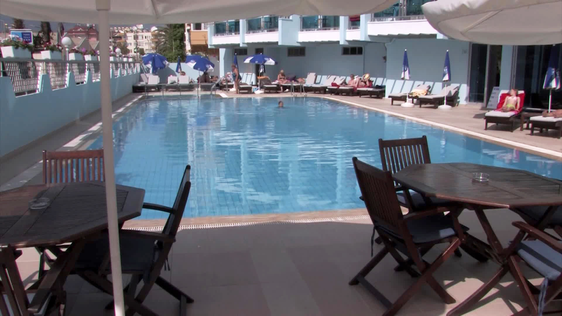 هتل Blue Diamond Alya Hotel آلانیا