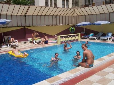 هتل Kadeer Hotel آلانیا