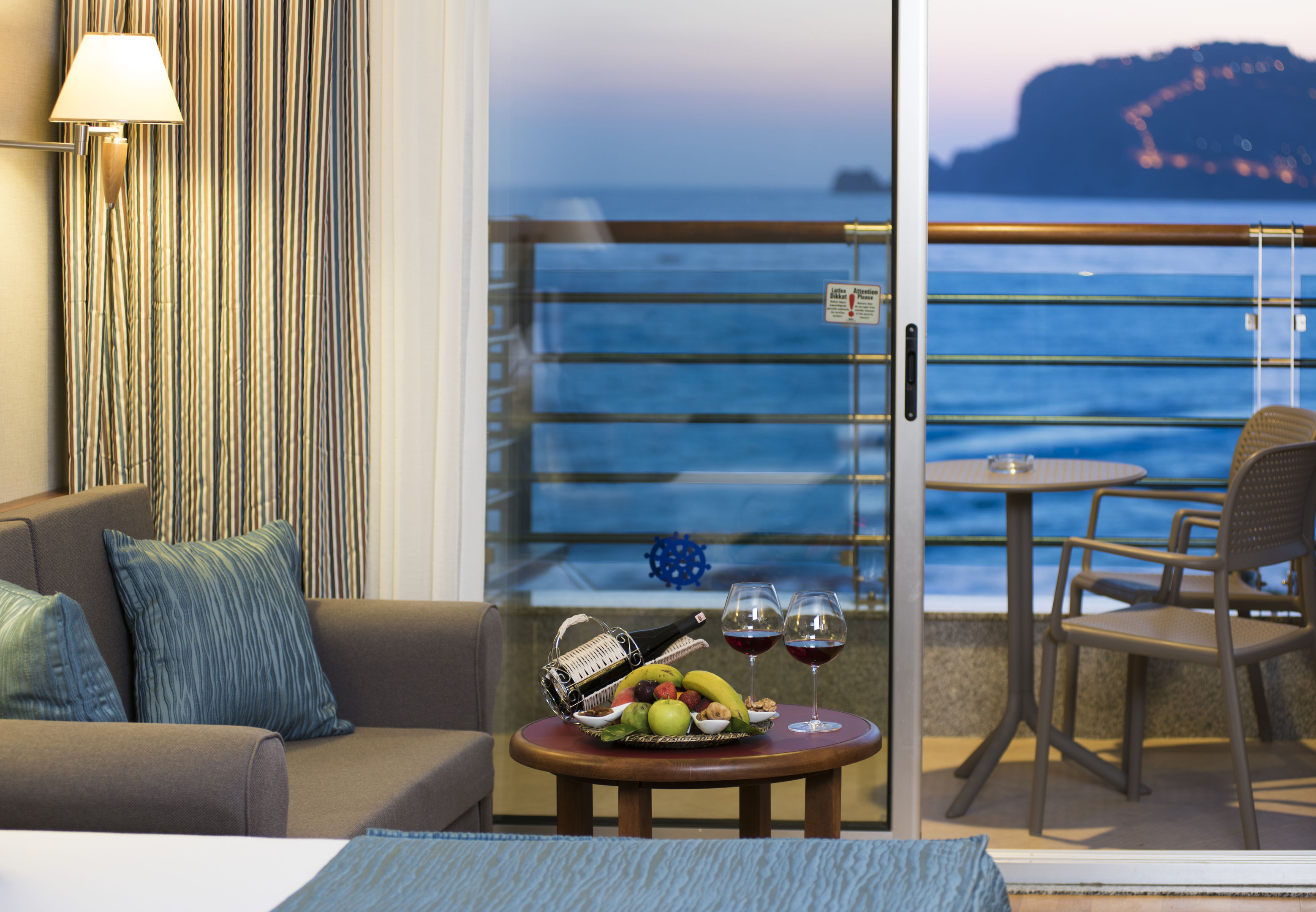 هتل Grand Kaptan Hotel آلانیا