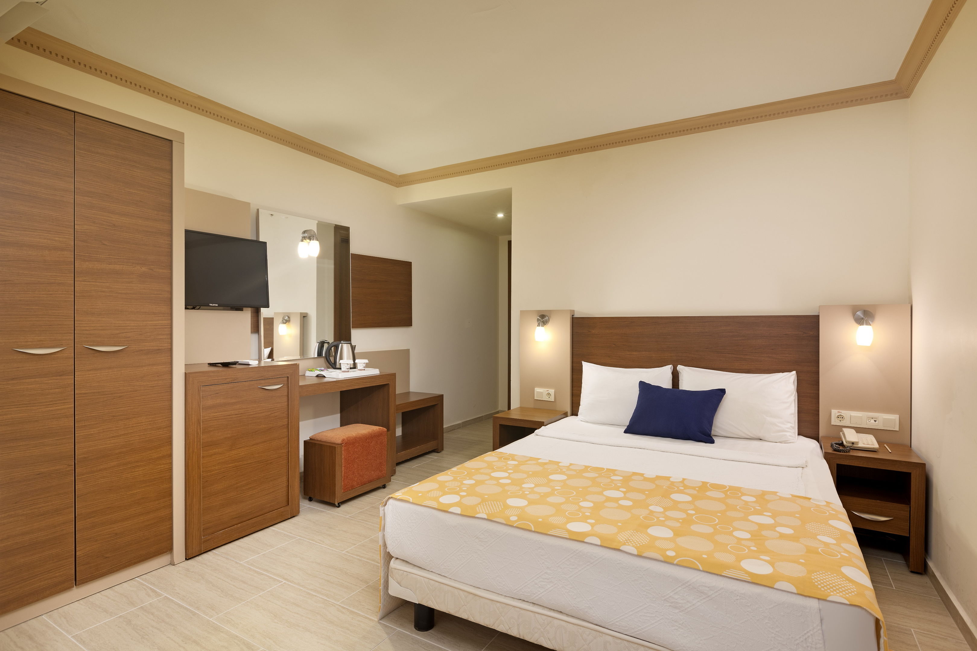 هتل Fun & Sun Smart Club Prestige Mahmutlar