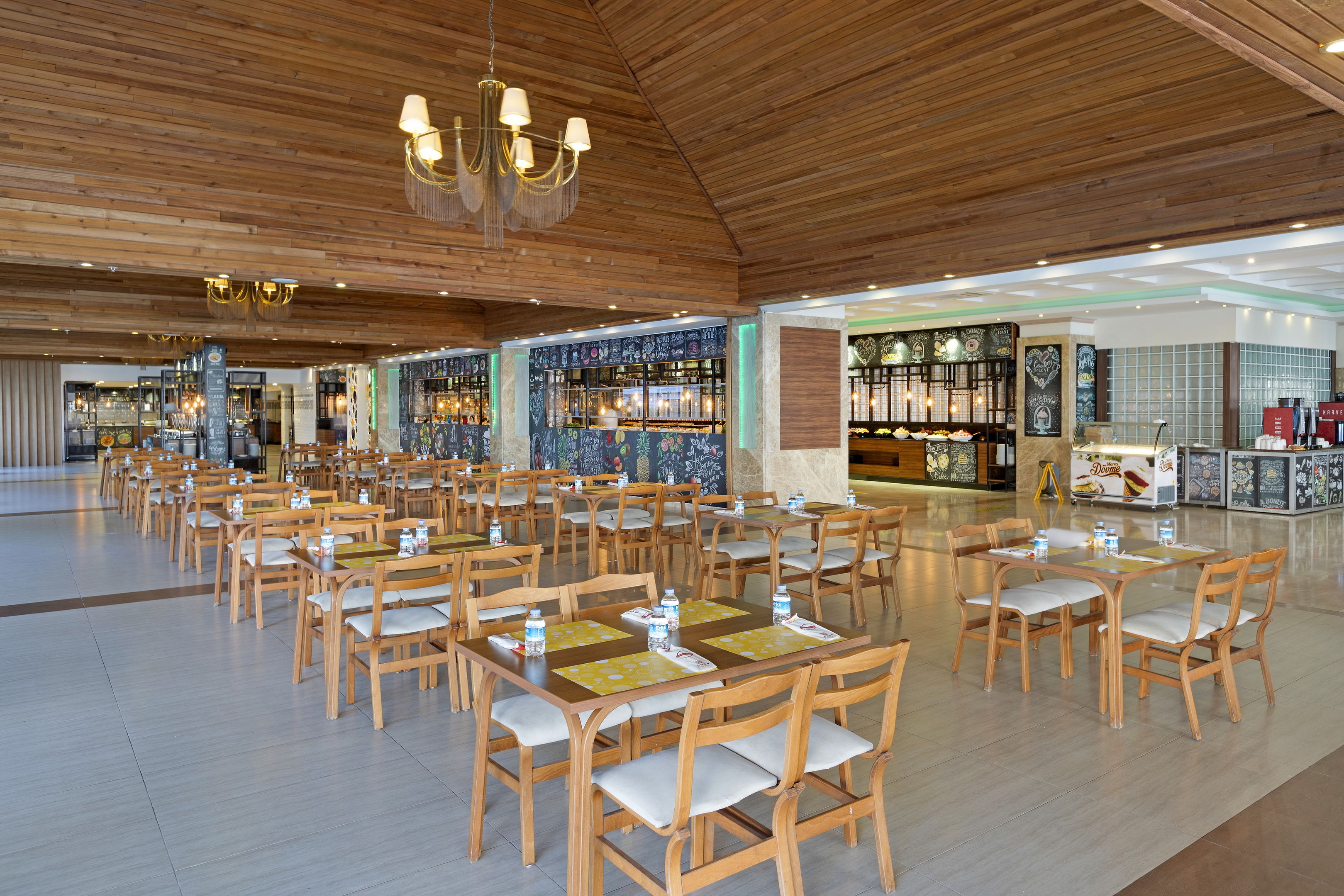 هتل Fun & Sun Smart Club Prestige Mahmutlar