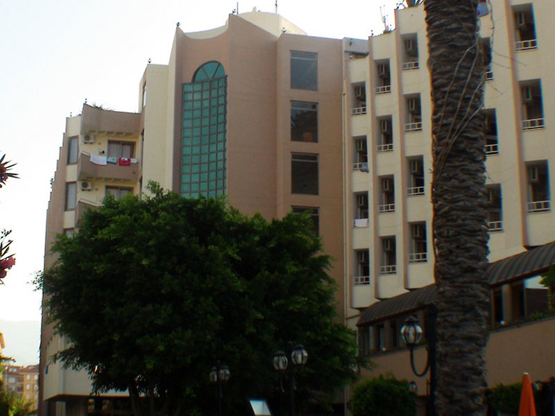 هتل Kaila Beach Hotel آلانیا