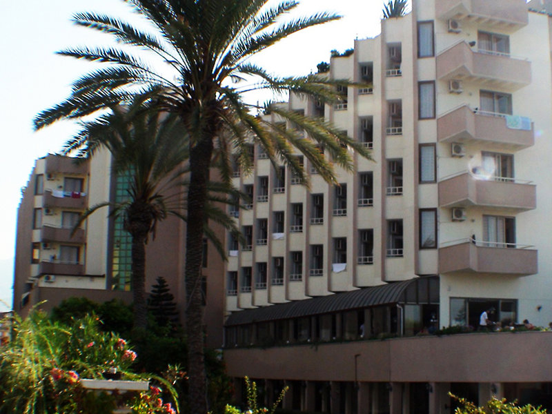 هتل Kaila Beach Hotel آلانیا