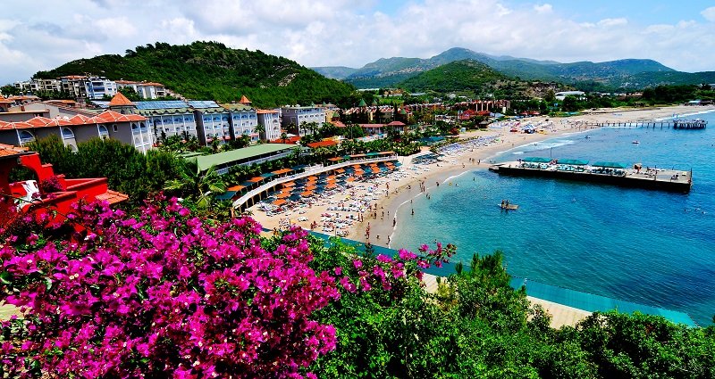 هتل Kemal Bay Otel Konakli