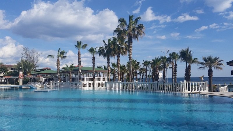 هتل Kemal Bay Otel Konakli