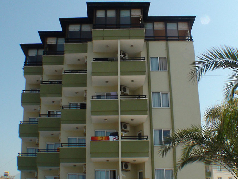 هتل Kaila Krizantem Hotel آلانیا