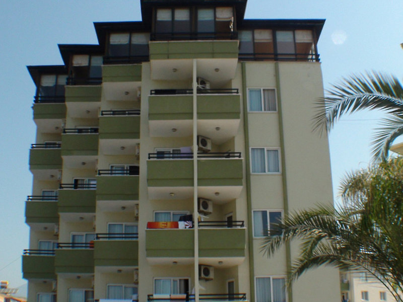 هتل Kaila Krizantem Hotel آلانیا