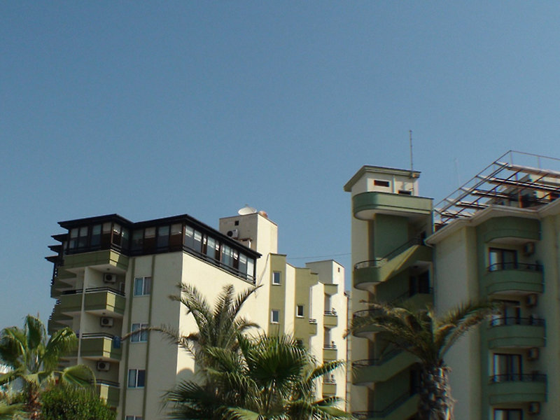 هتل Kaila Krizantem Hotel آلانیا