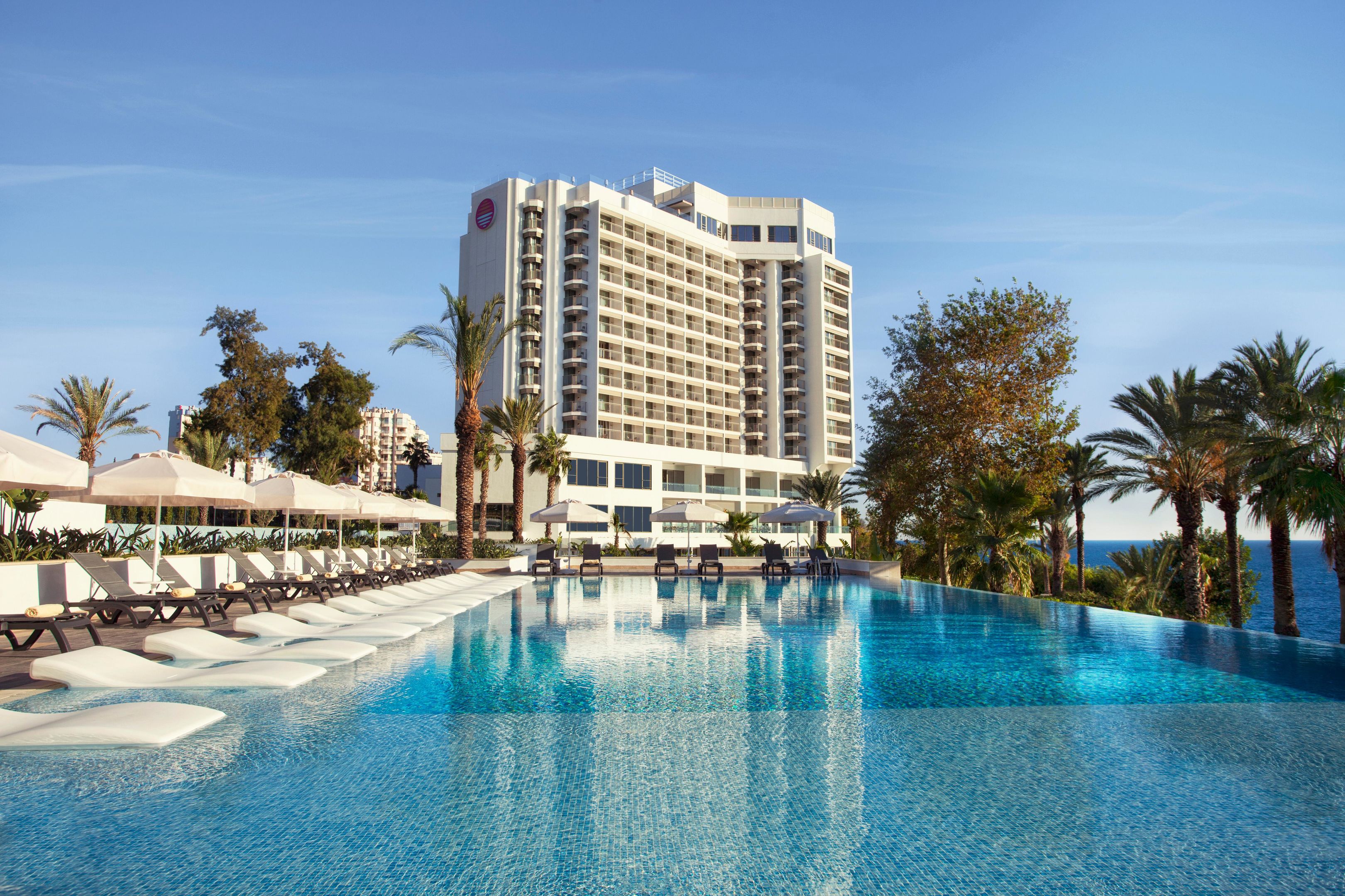 رزرو هتل آکرا در Antalya | علی بابا