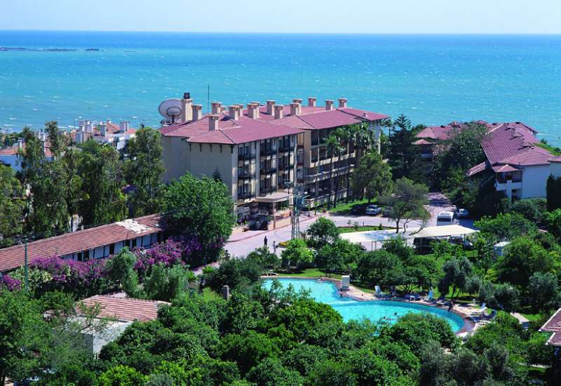 هتل Barut Acanthus ساید