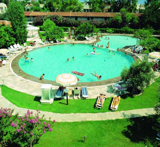 هتل Barut Acanthus ساید