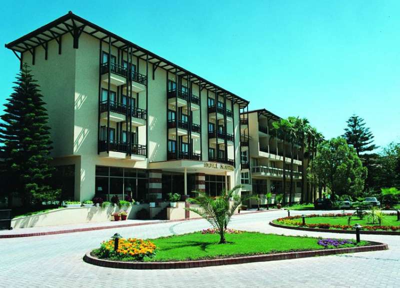 هتل Barut Acanthus ساید